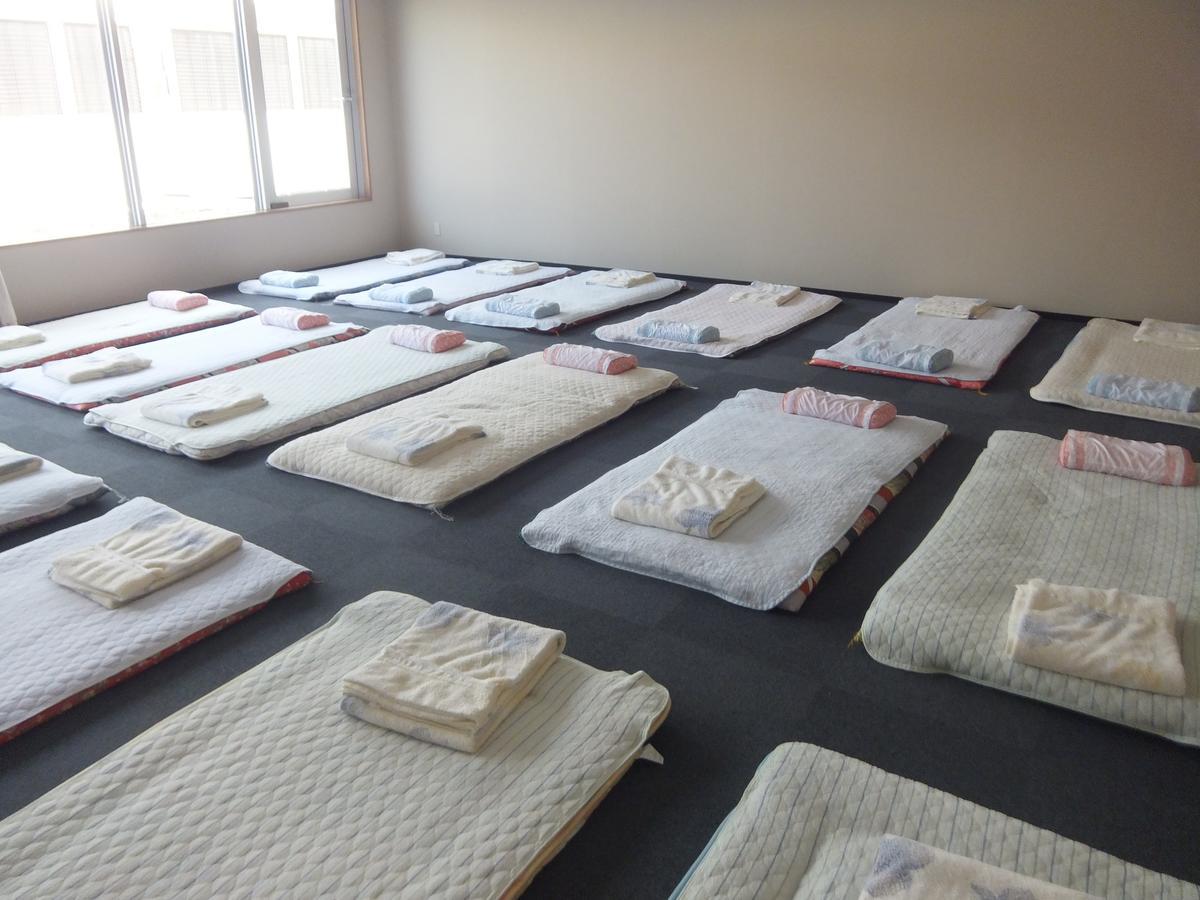 Natural Onsen Hostel Hidamari no Yu Takayama  Habitación foto